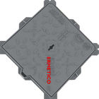 Vierkante van het de Klassen Kneedbare Ijzer van de Mangatdekking D400 ENGELSE Stedelijke Verkeersader gjs500-7